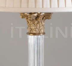 Настольная лампа Reeded Column TG0007.BR Настольная лампа Reeded Column TG0007.BR фабрика Vaughan