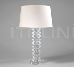 Настольная лампа Chicago Square Column TG0047.CL Настольная лампа Chicago Square Column TG0047.CL фабрика Vaughan