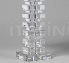 Настольная лампа Chicago Square Column TG0047.CL Настольная лампа Chicago Square Column TG0047.CL фабрика Vaughan
