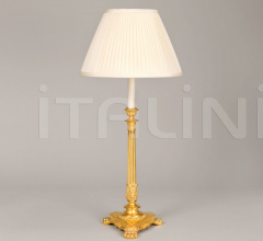 Настольная лампа Campbon Candlestick TM0030.GI Настольная лампа Campbon Candlestick TM0030.GI фабрика Vaughan