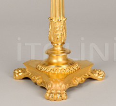 Настольная лампа Campbon Candlestick TM0030.GI Настольная лампа Campbon Candlestick TM0030.GI фабрика Vaughan