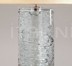 Настольная лампа Rutland Glass Column TG0064.CL Настольная лампа Rutland Glass Column TG0064.CL фабрика Vaughan