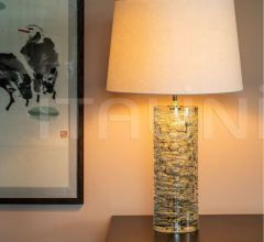 Настольная лампа Rutland Glass Column TG0064.CL Настольная лампа Rutland Glass Column TG0064.CL фабрика Vaughan