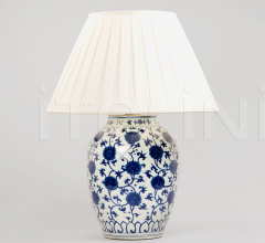 Настольная лампа Lotus Jar TC0025.XX Настольная лампа Lotus Jar TC0025.XX фабрика Vaughan