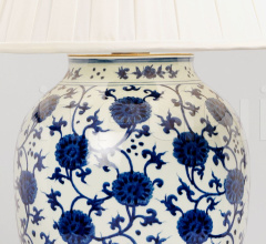 Настольная лампа Lotus Jar TC0025.XX Настольная лампа Lotus Jar TC0025.XX фабрика Vaughan