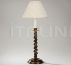 Настольная лампа Barley Twist Candlestick TW0031.MA Настольная лампа Barley Twist Candlestick TW0031.MA фабрика Vaughan