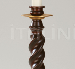 Настольная лампа Barley Twist Candlestick TW0031.MA Настольная лампа Barley Twist Candlestick TW0031.MA фабрика Vaughan