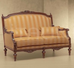 Двухместный диван TIEPOLO 554/K Двухместный диван TIEPOLO 554/K фабрика Morello Gianpaolo