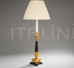 Настольная лампа Regency Candlestick TM0012.BG Настольная лампа Regency Candlestick TM0012.BG фабрика Vaughan