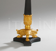 Настольная лампа Regency Candlestick TM0012.BG Настольная лампа Regency Candlestick TM0012.BG фабрика Vaughan