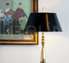 Настольная лампа Chinon Bouillotte TM0075.BR Настольная лампа Chinon Bouillotte TM0075.BR фабрика Vaughan