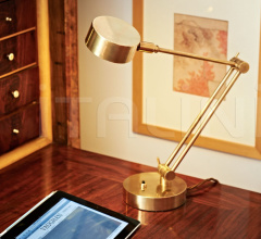 Настольный светильник Faringdon TM0078.BR Настольный светильник Faringdon TM0078.BR фабрика Vaughan