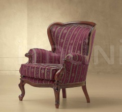 Кресло FILIPPONE LISCIO 615/K фабрика Morello Gianpaolo