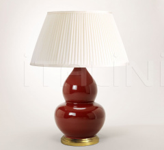 Настольная лампа Gourd Vase - Sang de Boeuf TC0096.XX Настольная лампа Gourd Vase - Sang de Boeuf TC0096.XX фабрика Vaughan