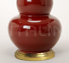 Настольная лампа Gourd Vase - Sang de Boeuf TC0096.XX Настольная лампа Gourd Vase - Sang de Boeuf TC0096.XX фабрика Vaughan