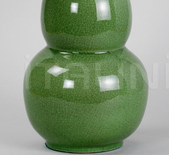 Настольная лампа Gourd Vase - Crackled Green TC0077.XX Настольная лампа Gourd Vase - Crackled Green TC0077.XX фабрика Vaughan