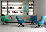 Lud’o Lounge – кресло, которое может менять свой вид