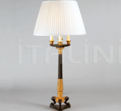 Настольная лампа Tripod Candelabrum TM0045.BG Настольная лампа Tripod Candelabrum TM0045.BG фабрика Vaughan