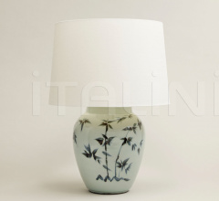 Настольная лампа Bamboo Leaf Ceramic Vase TC0024.XX Настольная лампа Bamboo Leaf Ceramic Vase TC0024.XX фабрика Vaughan
