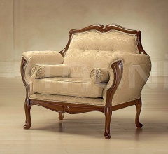 Кресло LIVERPOOL 552/K фабрика Morello Gianpaolo