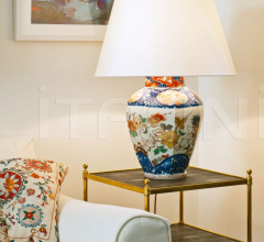 Настольная лампа Kyoto Imari Vase TC0067.XX Настольная лампа Kyoto Imari Vase TC0067.XX фабрика Vaughan