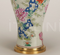 Настольная лампа Hanbury Floral Vase TC0012.XX Настольная лампа Hanbury Floral Vase TC0012.XX фабрика Vaughan