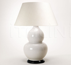 Настольная лампа Gourd Vase - Crackled White TC0078.XX Настольная лампа Gourd Vase - Crackled White TC0078.XX фабрика Vaughan