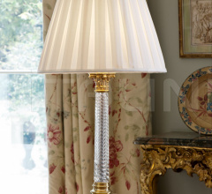 Настольная лампа Twisted Glass Column TG0004.BR Настольная лампа Twisted Glass Column TG0004.BR фабрика Vaughan