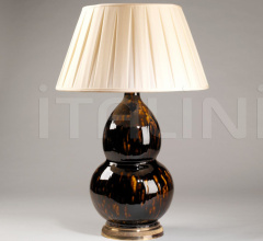 Настольная лампа Gourd Vase - Tortoiseshell TC0097.XX Настольная лампа Gourd Vase - Tortoiseshell TC0097.XX фабрика Vaughan