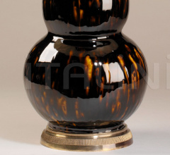 Настольная лампа Gourd Vase - Tortoiseshell TC0097.XX Настольная лампа Gourd Vase - Tortoiseshell TC0097.XX фабрика Vaughan