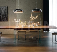 Раздвижной стол Ikon Drive фабрика Cattelan Italia