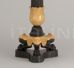 Настольная лампа Saltwood Tripod TM0041.BG Настольная лампа Saltwood Tripod TM0041.BG фабрика Vaughan