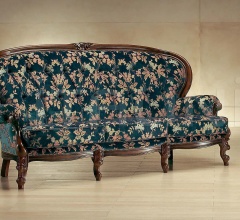 Диван MEDAGLIONE 116/K Диван MEDAGLIONE 116/K фабрика Morello Gianpaolo