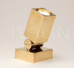 Настольный светильник Curtis Uplighter TM0087.BR Настольный светильник Curtis Uplighter TM0087.BR фабрика Vaughan