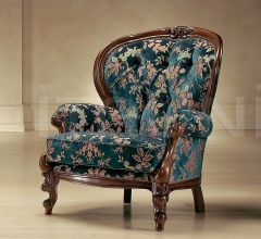 Кресло MEDAGLIONE 116/K фабрика Morello Gianpaolo