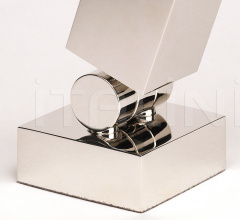 Настольный светильник Curtis Uplighter TM0087.NI Настольный светильник Curtis Uplighter TM0087.NI фабрика Vaughan