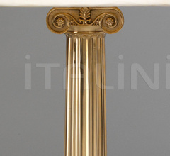 Настольная лампа Ionic Column TM0039.BR Настольная лампа Ionic Column TM0039.BR фабрика Vaughan