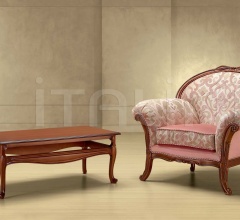 Столик журнальный DEDRA 278/RK Столик журнальный DEDRA 278/RK фабрика Morello Gianpaolo