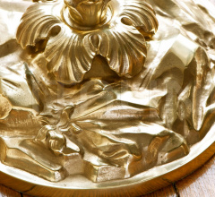 Торшер French Acanthus SL0028.BR Торшер French Acanthus SL0028.BR фабрика Vaughan