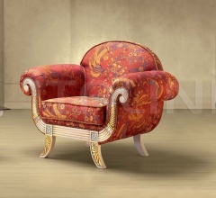 Кресло ELITE 121/RK фабрика Morello Gianpaolo