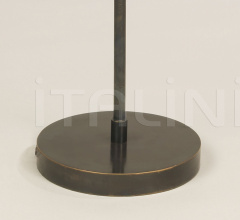 Итальянские Напольные светильники - Напольный светильник Addison SL0042.BZ фабрика Vaughan