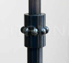 Итальянские Напольные светильники - Напольный светильник Addison SL0042.BZ фабрика Vaughan