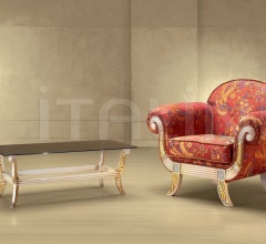 Кресло ELITE 121/RK фабрика Morello Gianpaolo