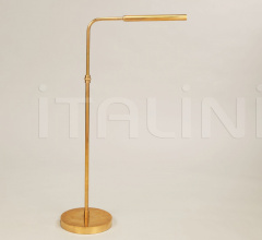 Итальянские Напольные светильники - Напольный светильник Addison SL0042.BR фабрика Vaughan