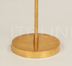 Итальянские Напольные светильники - Напольный светильник Addison SL0042.BR фабрика Vaughan