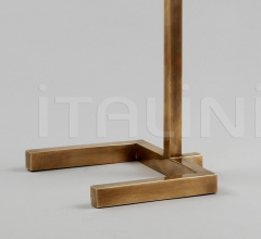 Итальянские Напольные светильники - Напольный светильник Tall Savona SL0050.BR фабрика Vaughan