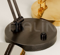 Итальянские Напольные светильники - Напольный светильник Faringdon SL0044.BZ фабрика Vaughan