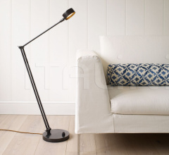 Итальянские Напольные светильники - Напольный светильник Faringdon SL0044.BZ фабрика Vaughan