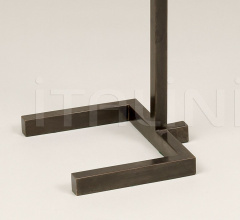 Итальянские Напольные светильники - Напольный светильник Tall Savona SL0050.BZ фабрика Vaughan