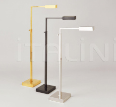 Итальянские Напольные светильники - Напольный светильник Atley SL0032.BZ фабрика Vaughan